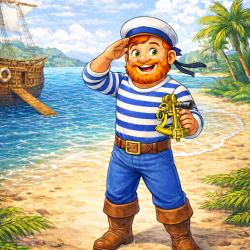 Loose liest... von Manfred, dem Seemann Teil 2 (Album-Download)